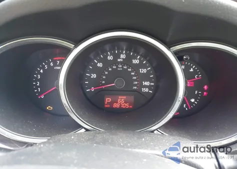 2013 Kia Sorento Lx из США, поврежденный, VIN 5XYKT3A63DG389592